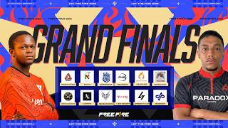 FFWS Africa 2026 Fall Split Grand Finals | Who Will Represent Africa? 🔥 screenshot 4