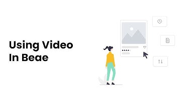 Video Element | Beae flexible page builder