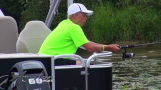 2015 Pontoon Boat - Avalon GS - Avalon Luxury Pontoon Boats
