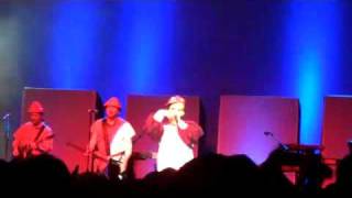 Devo - Beautiful World with  Booji Boy (Segment)