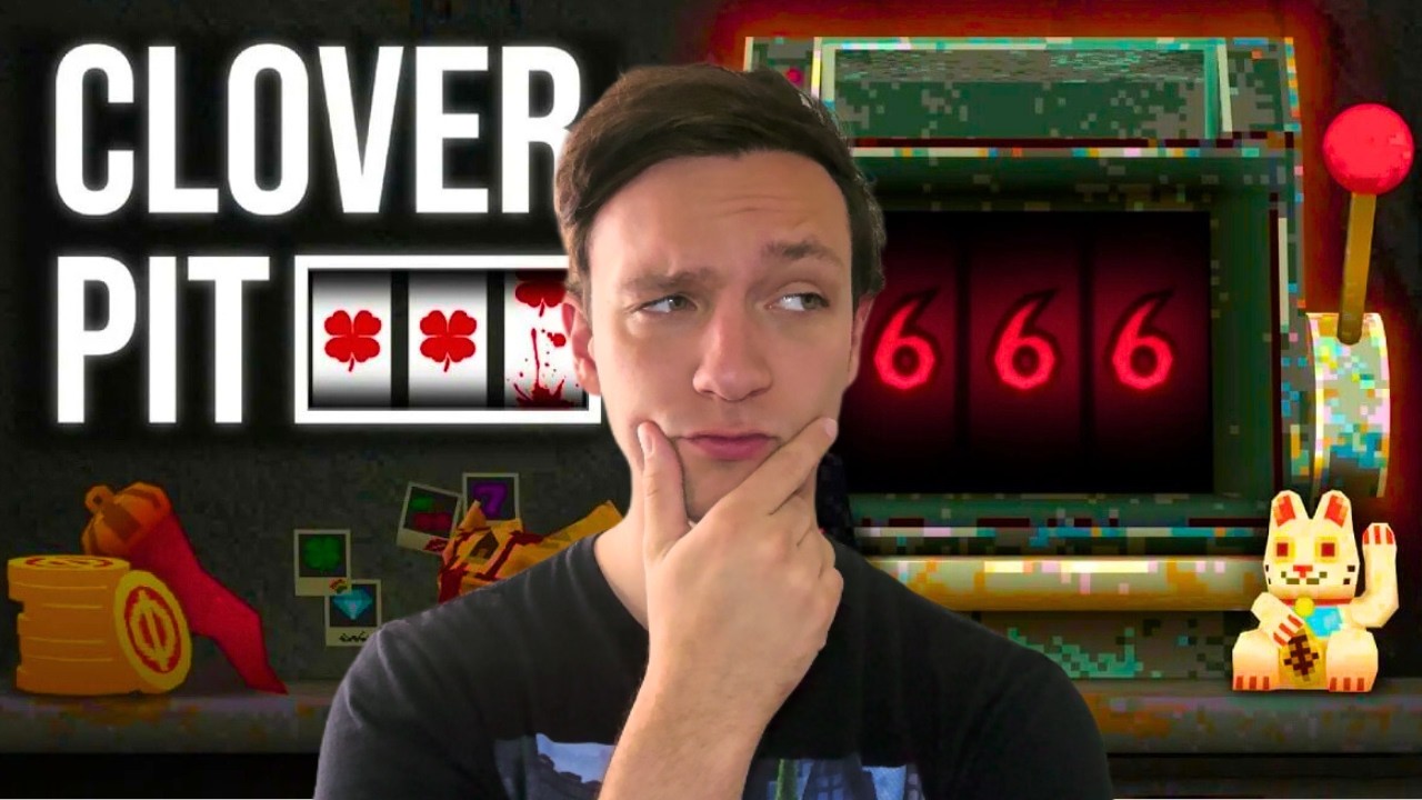 Азартные игры не могут быть ТАК уж плохими... Верно?