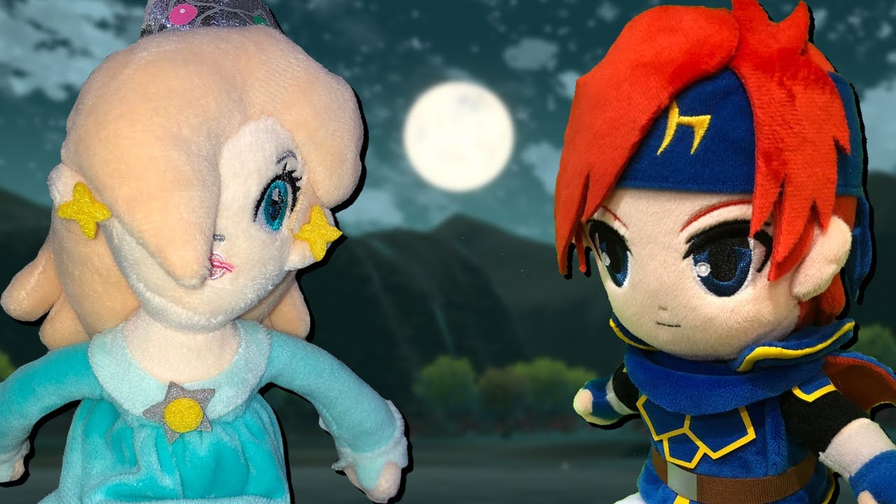 Rosalina's Puzzling Date