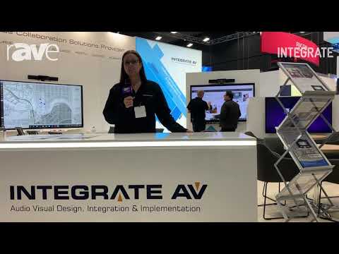 Integrate 2019: Integrate AV Offers AV Design, Integration and Implementation