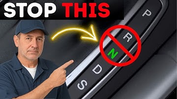 8 Driving Habits That WRECK Automatic Transmissions (Most Drivers Do #3!)