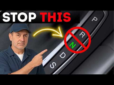 Driving Habits and Transmission Health