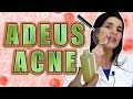 ELIMINE A ACNE (espinhas) Sem Roacutan