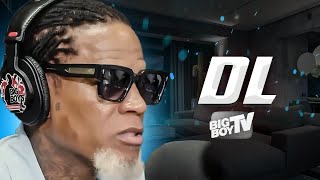 DL Hughley Talks Titanic Submarine Kanye West Dave Chappelle Chris Rock and Trump Interview