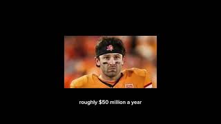 Baker Mayfield Reportedly Offered