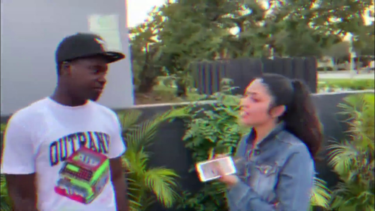 BADDEST LATINA - INTERVIEWS REVENUERICHIE 