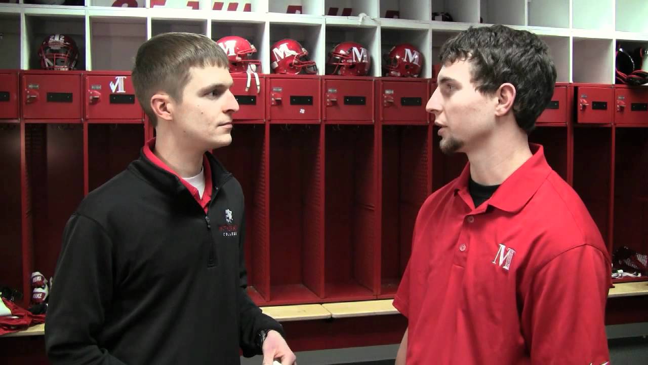 McPherson College Academic All Amercan Jake Snodgrass YouTube
