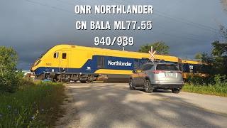 ONR Northlander 940 Aug 17, 2026