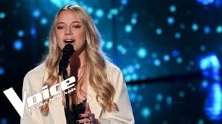 Gjon's Tears - Répondez-moi - Emilie | The Voice 2022 | Blind Audition