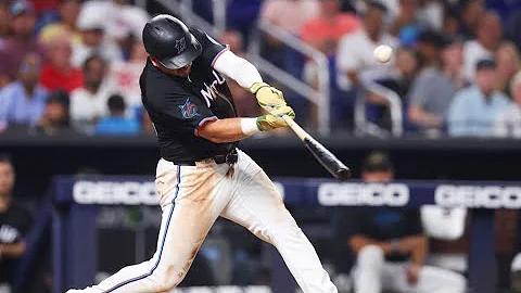 Every Miami Marlins home run of the 2024 MLB season