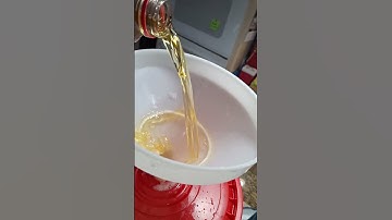 Homebrew Hard Cider 🍍