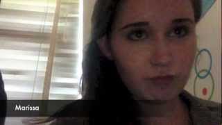 College Kids React to Slender