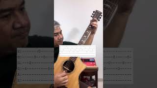 Petikan Dengan Pick  Ibu  Iwan Fals