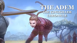 The Kingkiller Chronicle | The Adem – Lore and Theories