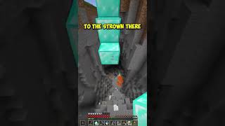 MUST WATCH NEW DIAMOND PORTAL🔥💎#minecraft #diamond