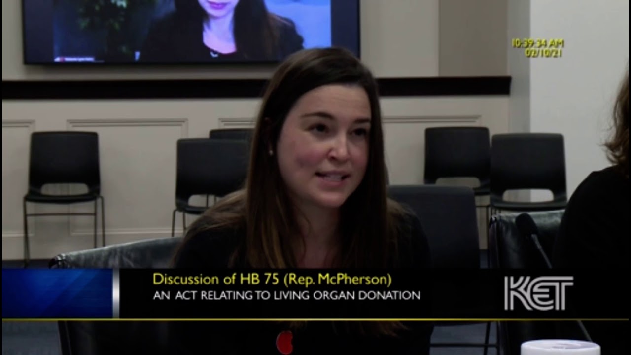 Kentucky Living Donor Protection Act