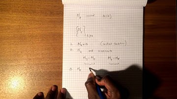Stochastic processes 1