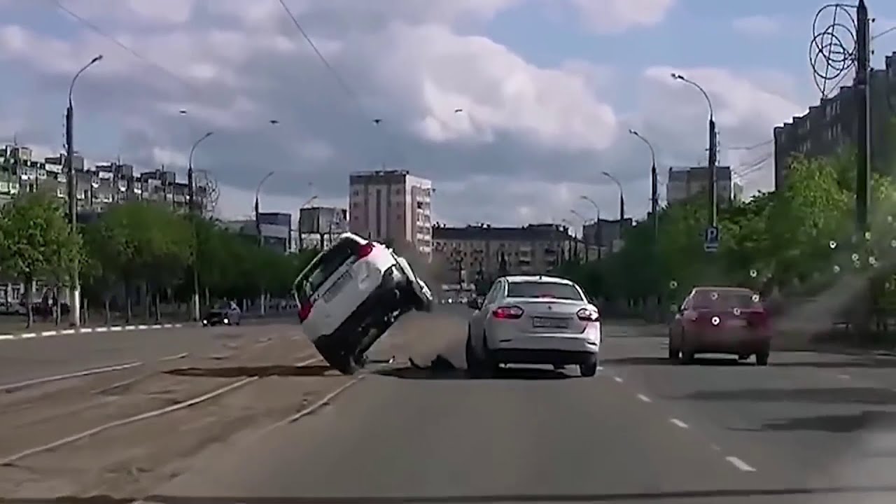 🚒 2023 Dashcam - Car accident and crash, Expensive fails compilation ...