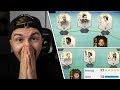 KRASSES ICON MOMENTS FUT DRAFT 😱 FIFA 19 GamerBrother STREAM HIGHLIGHTS