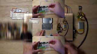(YTPMV) A Curiously Minty Cyberdeck Scan