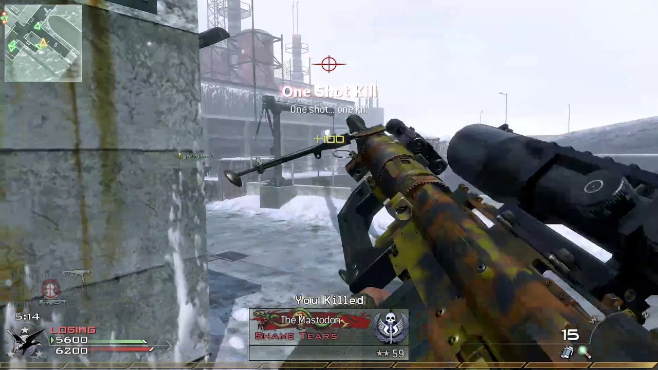 Intervention Montage | MW2 on PC | in 2019