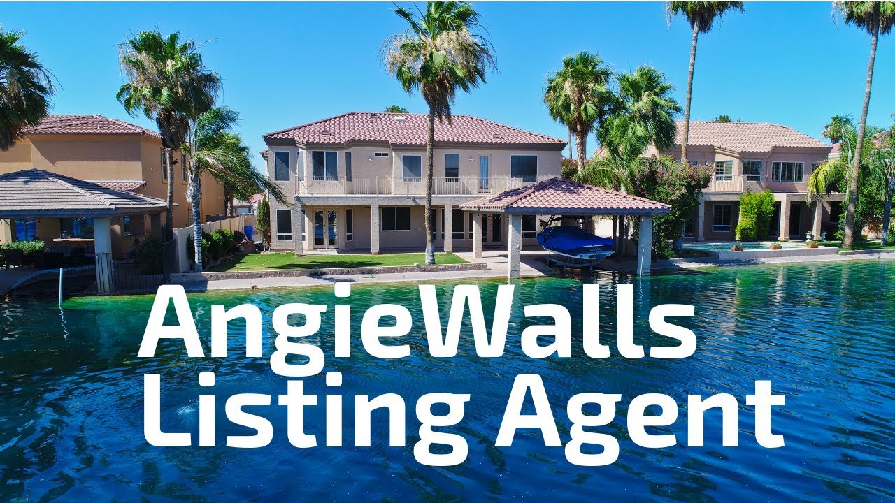 1455 W. Heather Avenue Gilbert Arizona 85233 | Listing agent Angie Walls | Gilbert Lakefront Homes