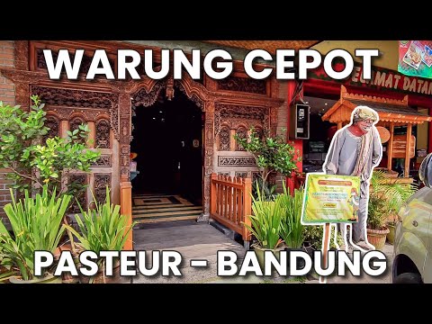 Warung Cepot - Pasteur
