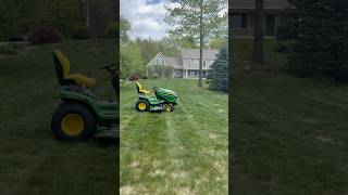 Stripes!!#fypシ #lawnmowingbusiness #mowing #fypシ