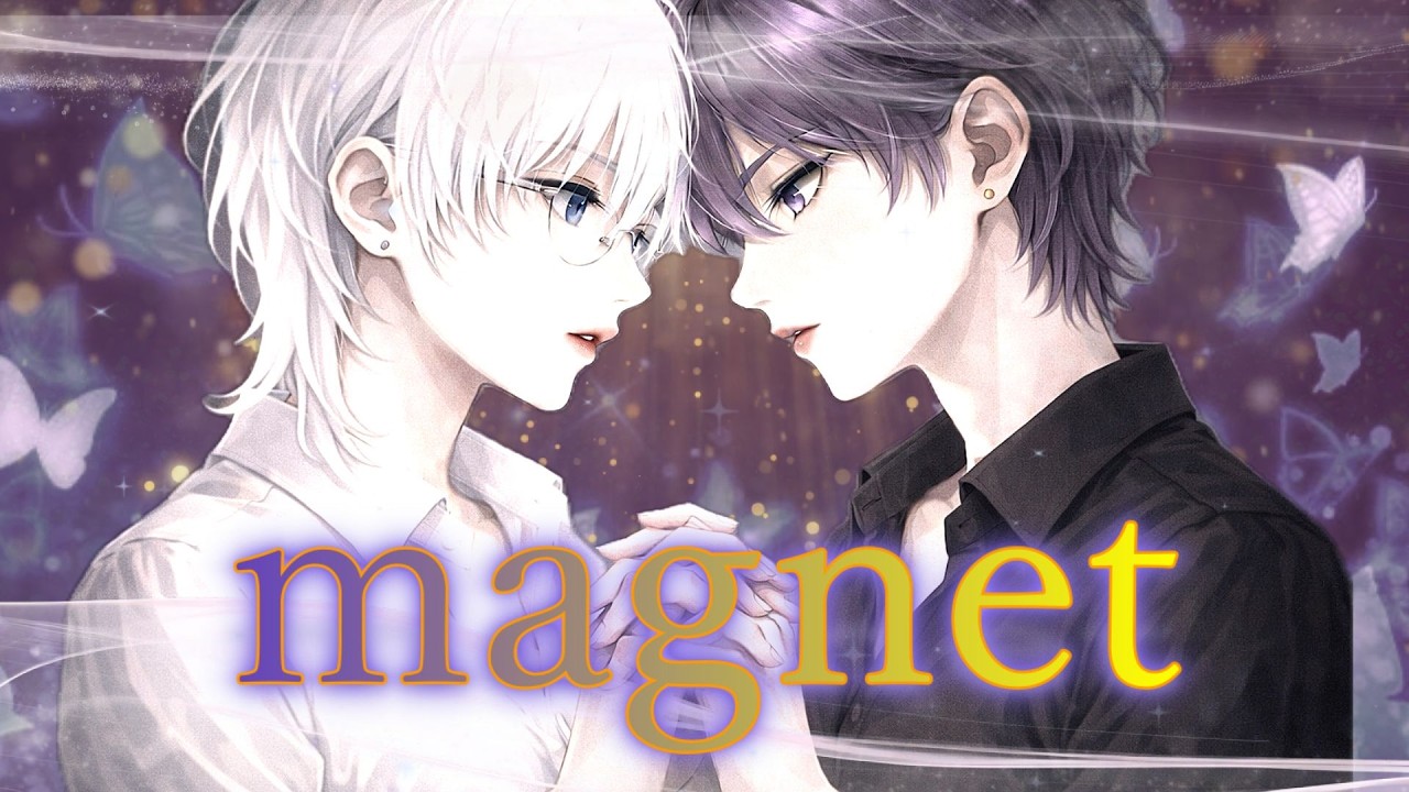 【オリジナルMV】magnet - nu/ve. × REINI 【歌ってみた】