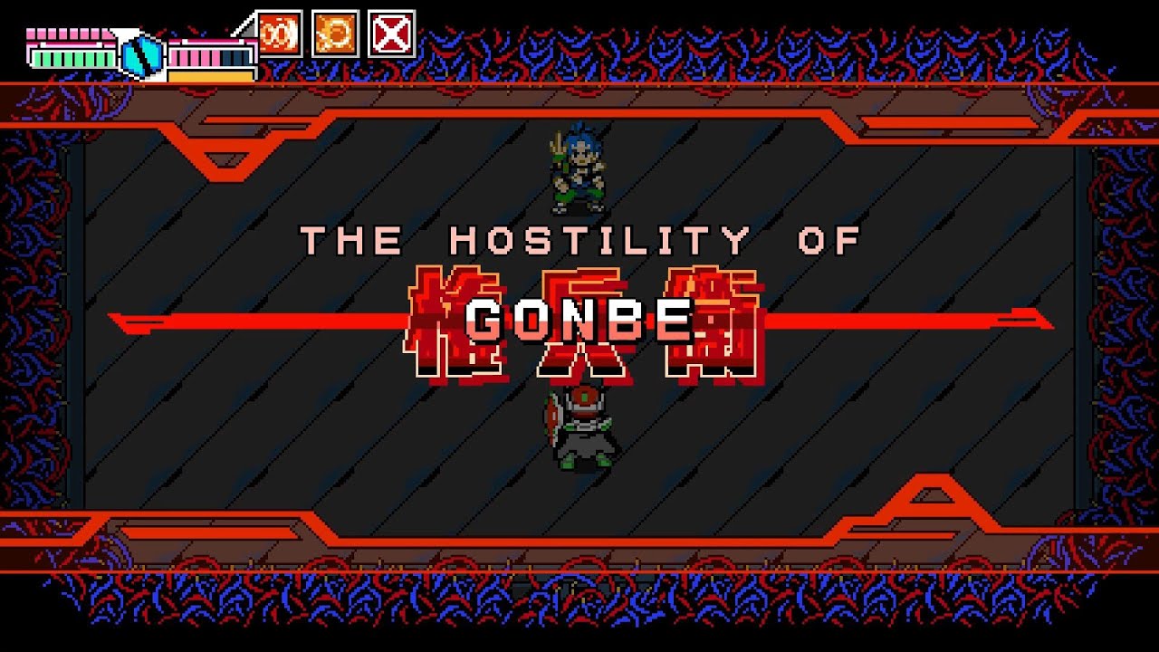 【Blaster Master Zero 3】ボス戦 権兵衛 トップビューボス戦 ブラスターマスターゼロ3 YouTube