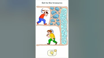 Get to the treasures dop2(delete one part)#dop2 #shorts #viral #shortvideo