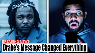 Kendrick Just Dropped the Final Blow and Drake Has Absolutely No Response