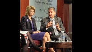 CI MENA questions US Senators Murkowski, Manchin #Irag #CSIS