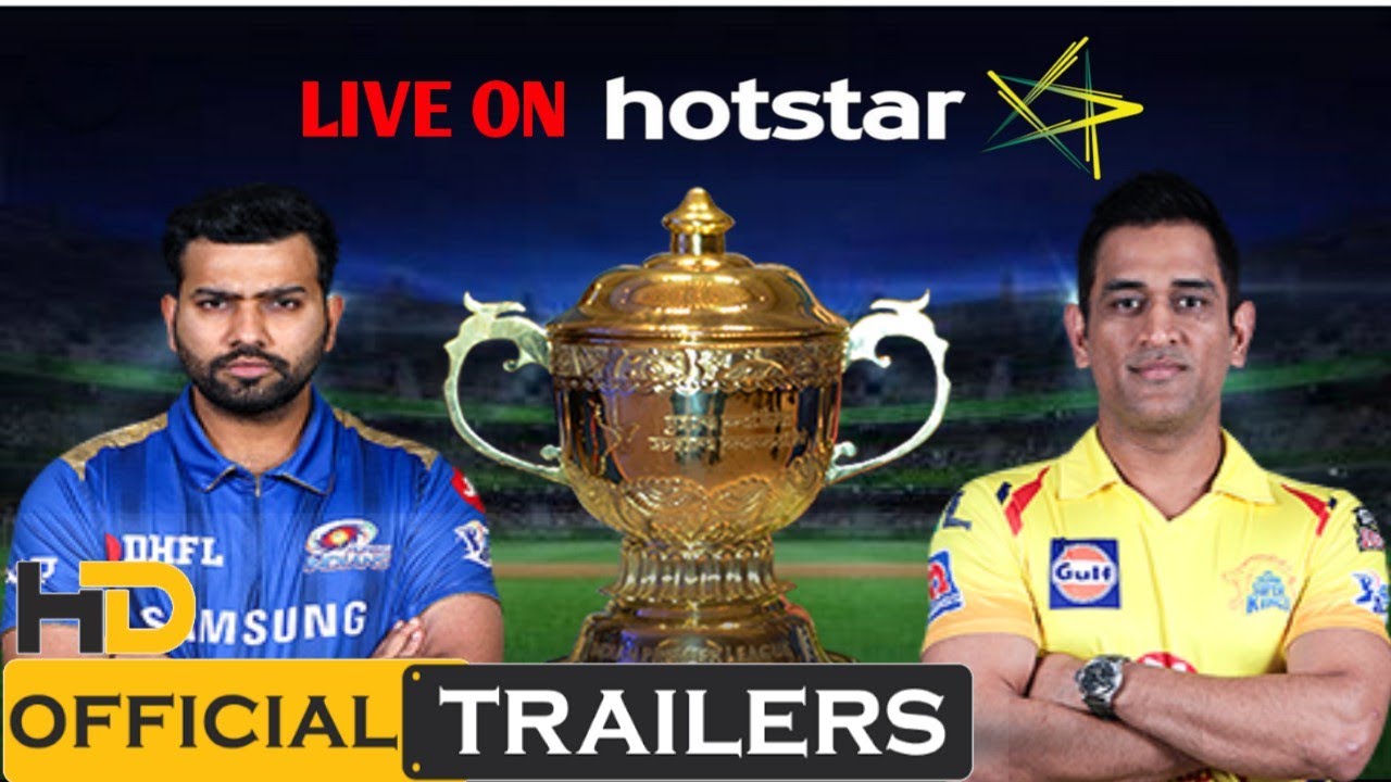 IPL 2020 Official trailer - (September 19) | BCCI | IPL Promo 2020 | CSK VS MI.