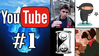 Massive YouTube Iceberg Explained: Tier 1
