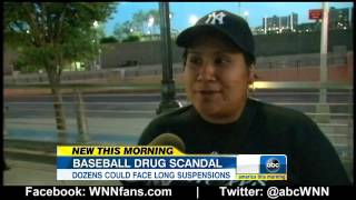 MrGagTube Baseball Doping Crack Down