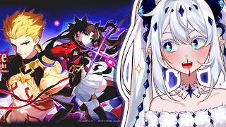 Fate Stay Night Comes To Honkai Star Rail Lets Gacha!!