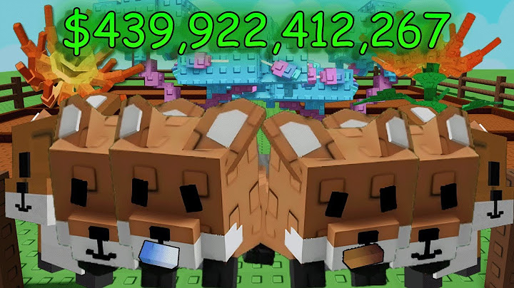 سويت اقوى واغنى مزرعة باستعمال 6 ثعالب 🤑 ماب المزرعة / Roblox Grow Garden