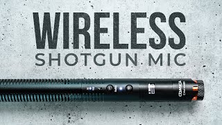 Comica VM30 Wireless Shotgun Microphone Review: Say Goodbye to XLR Cables!