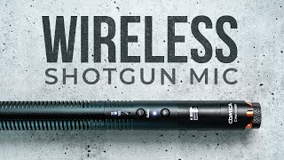 Comica VM30 Wireless Shotgun Microphone Review: Say Goodbye to XLR Cables!