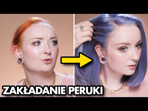 Wideo: Proste sposoby farbowania koronkowych peruk (ze zdjęciami)