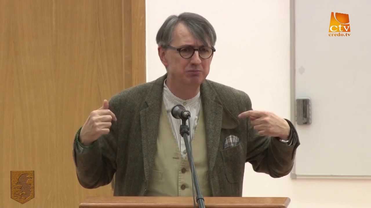 H.R. Patapievici - Despre dovezile existentei lui Dumnezeu si rugaciune