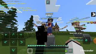 Обзор на сервер BedWars айпи сервера: play.breadixpe.ru