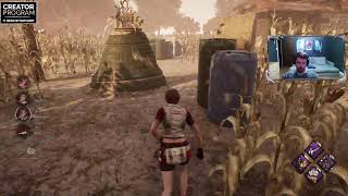 Next Tuesday is looking sick. | Perkless all night! | DBD Creator | Happy Tuesday!