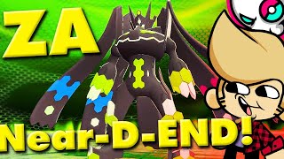 Its HAPPENING! - Pokemon Legends Z-A! - Stream 6