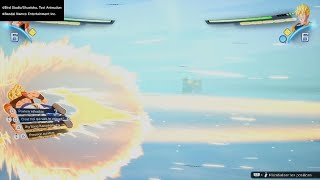 HIGH-SPEED DRAGON DASH VS. DRAGON DASH (SPARKING ZERO, NEW Patch)
