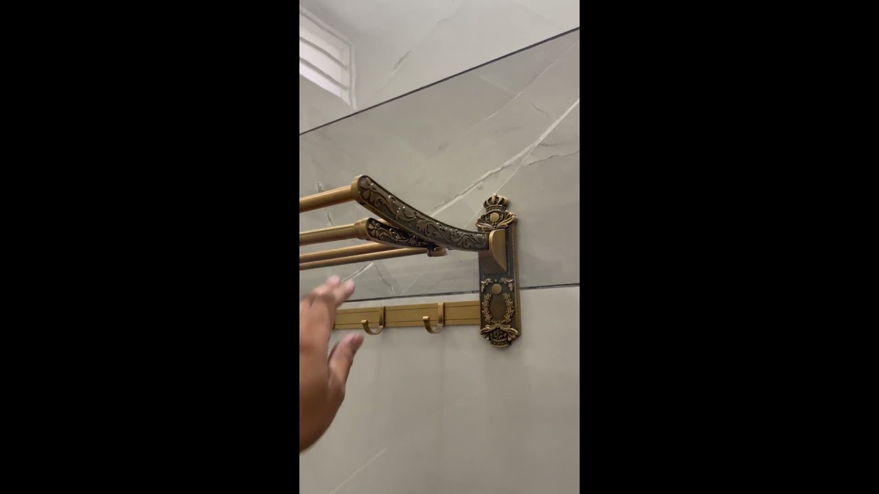 Best and cheap Antique towel rack